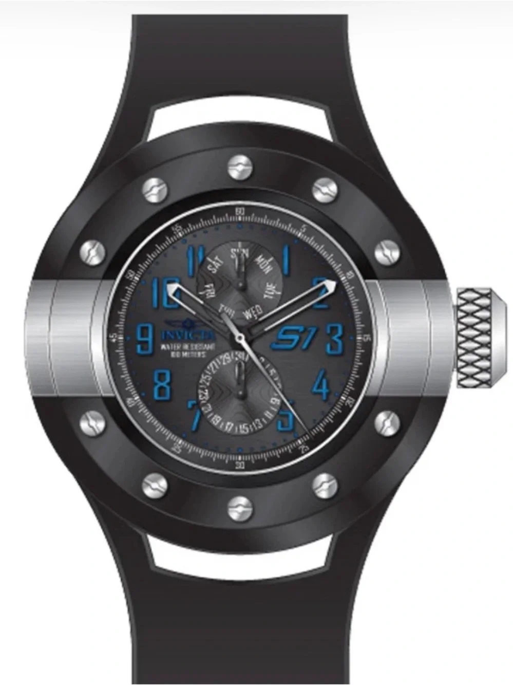 Invicta s1 rally